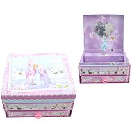 Lamps Unicorn Jewellery Box - Music Box