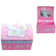 Lamps Jewellery Box Unicorns - Music Box