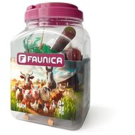 Faunica Set in Mega tube - Farm - Figure
