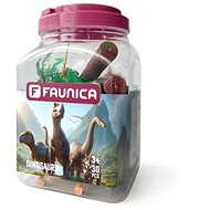 Faunica Set in Mega tube - Dinosaurs - Figure
