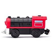 Woody Electric Machine Red - Train