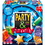 Party&Co Család Társas Family - Board Game