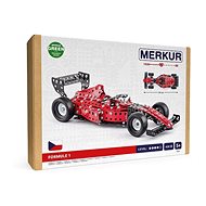 Mercury Formula - Building Set