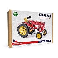 Mercury Retrotraktor - Building Set