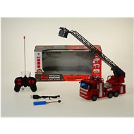 Vizopol Firefighters with 4 features - Remote Control Car