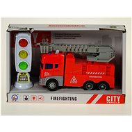 Vizopol Firefighters on flywheel - Remote Control Car