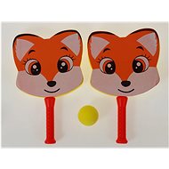 Vizopol Foam rockets for kids - Beach Tennis