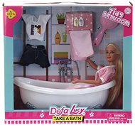 Vizopol Doll in the bath - Doll