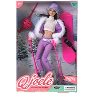 Vizopol Doll in winter outfit - Doll