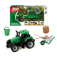 Vizopol Tractor with trailer - Tractor