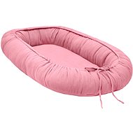 SCAMP Muslin nest Salmon - Baby Nest