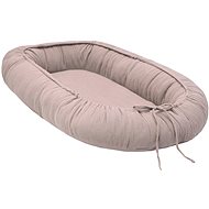 SCAMP Muslin nest Cocoa - Baby Nest