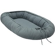 SCAMP Muslin nest Grey - Baby Nest