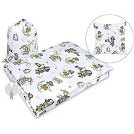 COSING Travel sleeping bag with pillow Pirates - Children's Sleeping Bag