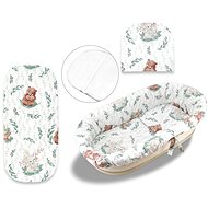 COSING Lulu Natural deep seat set - Stroller accessories