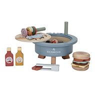 Little Dutch Children's Appliance Barbecue Set - Toy Appliance