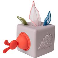 Taf Toys Box with scarves Bunny - Puzzle
