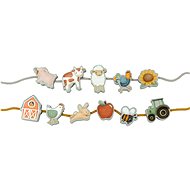 Little Dutch Stringing Beads Farm - Bead Track