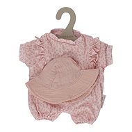 Little Dutch Baby Pink Floral - Toy Doll Dress