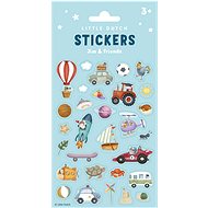 Little Dutch Jim & Friends - Kids Stickers