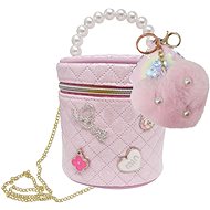 Sparkys Mini Handbag with Keyring Heart - Kids' Handbag
