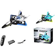 Sparkys Fighter V31 Quadcopter - RC Airplane