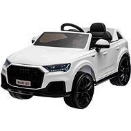 Audi Q7 white - Children's Electric Car