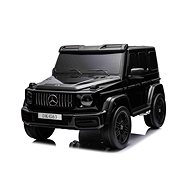 Mercedes-Benz G63 AMG 4x42 black - Children's Electric Car
