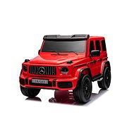 Mercedes-Benz G63 AMG 4x42 red - Children's Electric Car