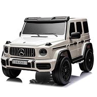 Mercedes-Benz G63 AMG 4x42 white - Children's Electric Car