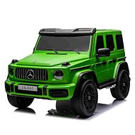 Mercedes-Benz G63 AMG 4x42 painted green - Children's Electric Car