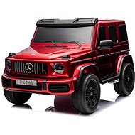 Mercedes-Benz G63 AMG 4x42 painted red - Children's Electric Car