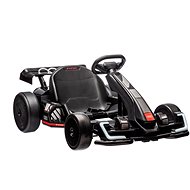 AUDI go-kart black - Children's Electric Car