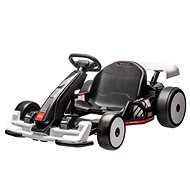AUDI go-kart white - Children's Electric Car