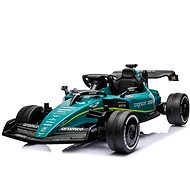 Aston Martin Aramco F1 green - Children's Electric Car