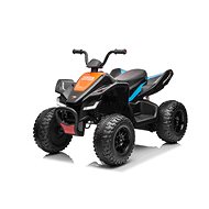 McLaren Racing MCL black - Kids Quad Bike