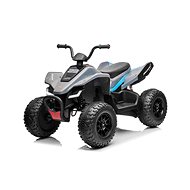 McLaren Racing MCL grey - Kids Quad Bike
