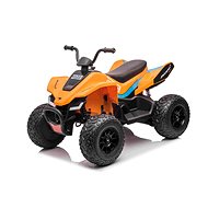 McLaren Racing MCL orange - Kids Quad Bike