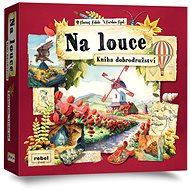 In the Meadow: The Adventure Book - Social Game Expansion