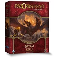 Lord of the Rings: card game - Return of the King - Social Game Expansion