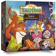 Disney Robin Hood: Sheriff of Nottingham - Board Game