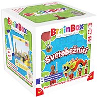 BrainBox - world travelers SK - Social Game