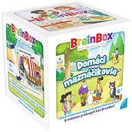 BrainBox - pets SK - Social Game