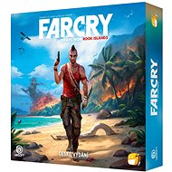 Far Cry: Escape From Rook Islands - Czech Edition - Board Game