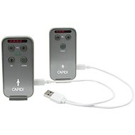 CAPiDi BabyAlarm Grey - Baby Monitor