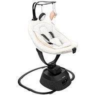 Babymoov Swoon Evolution Curl White - Baby Rocker