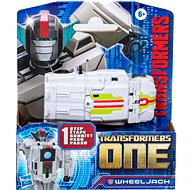 Transformers One 1 Step Cog Changer Wheeljack - Figure