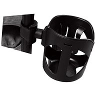QPLAY Drink holder Black - Pushchair Holder