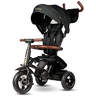 QPLAY Rito Deluxe (Limited special edition) Black - Tricycle