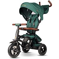 QPLAY Rito Deluxe (Limited special edition) Green - Tricycle